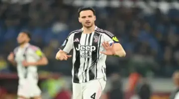 يوفنتوس يتجاوز نيس بثنائية نظيفة في مواجهة حاسمة بدوري أبطال أوروبا